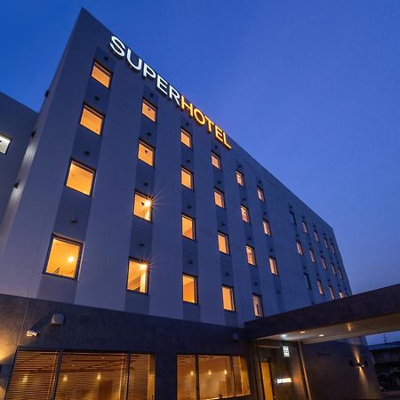 Super Hotel Yahaba Station East Exit Екстер'єр фото