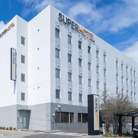 Super Hotel Yahaba Station East Exit Екстер'єр фото