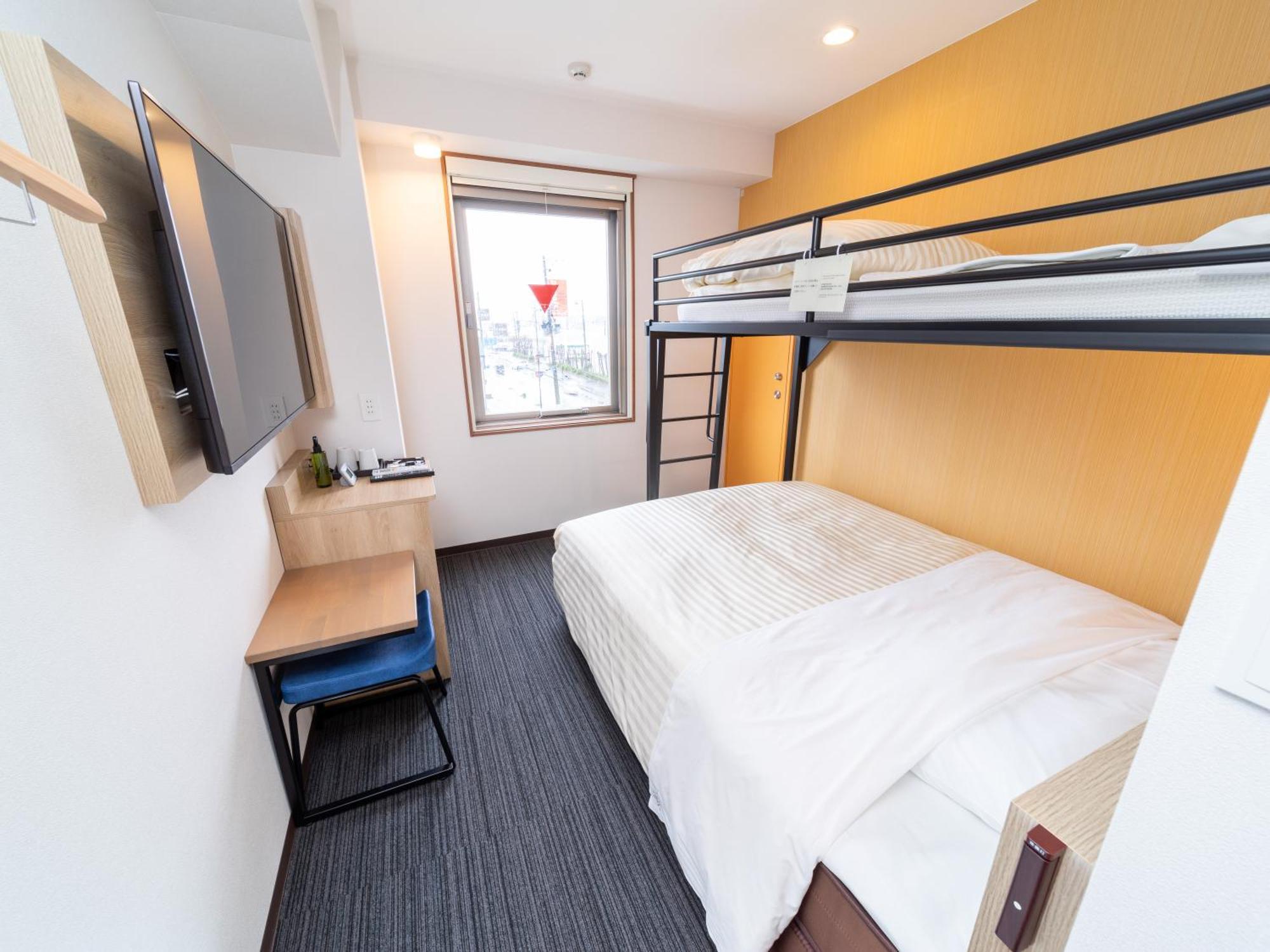 Super Hotel Yahaba Station East Exit Екстер'єр фото